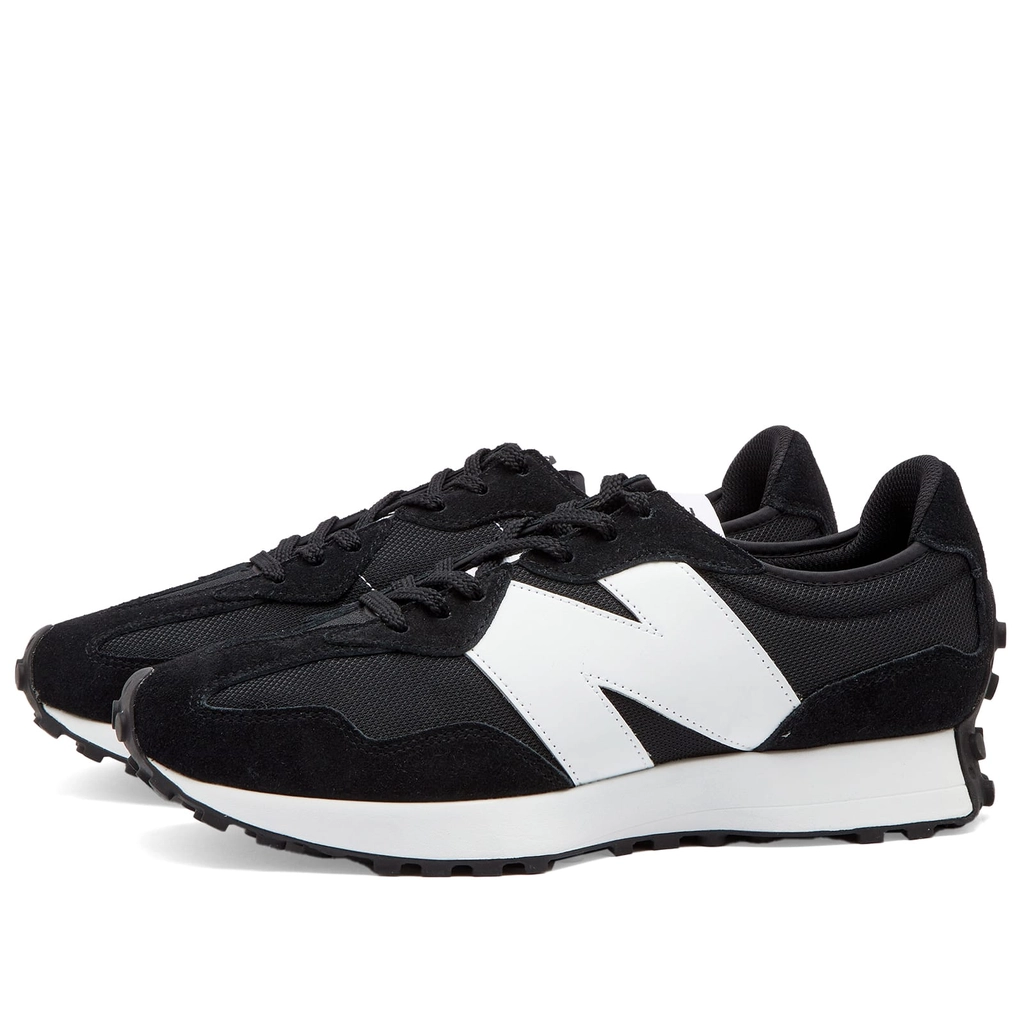 New Balance MS327CBW Black/White